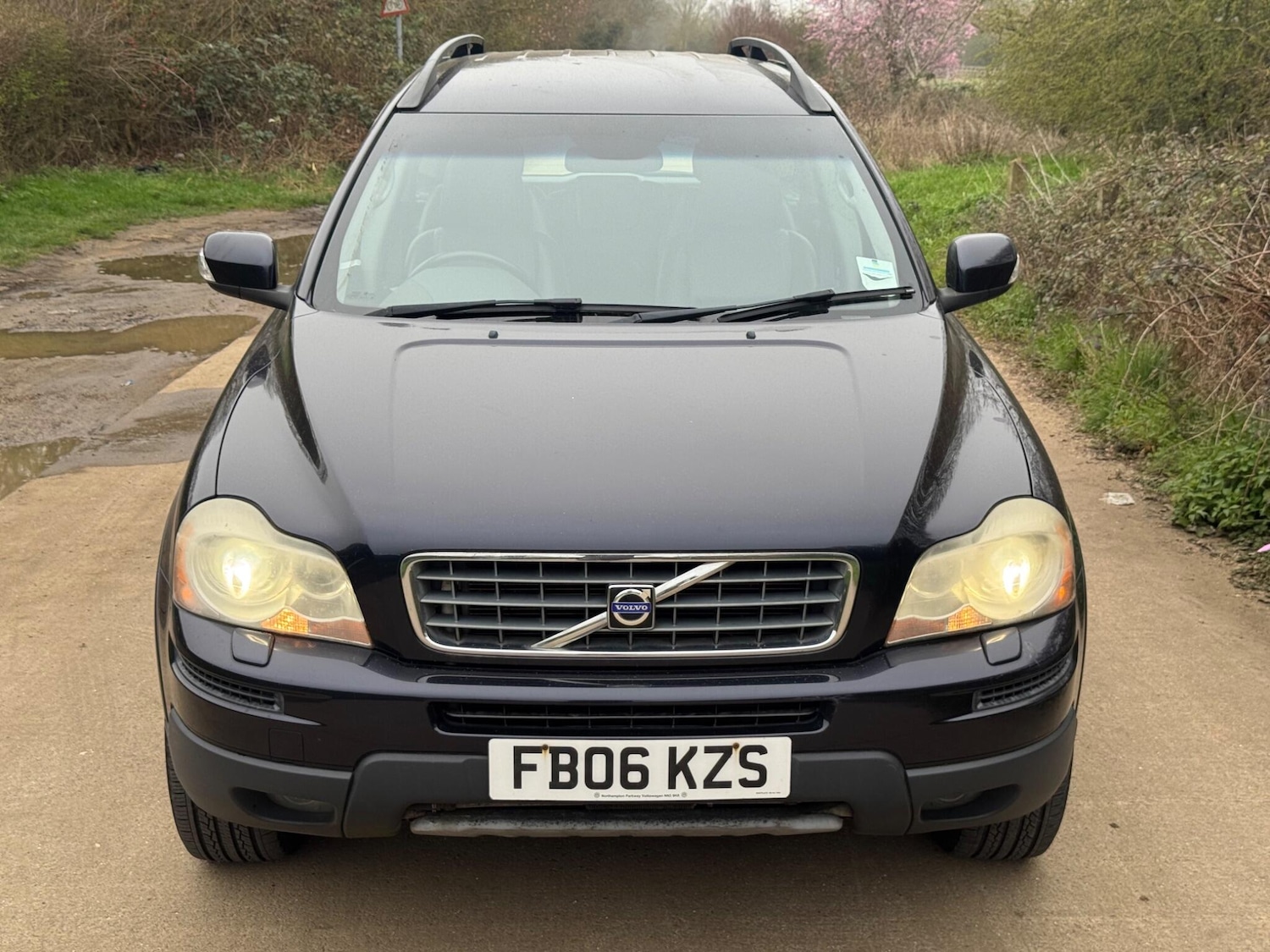 Used Volvo XC90 2006 for sale - 77784117: Photo 2