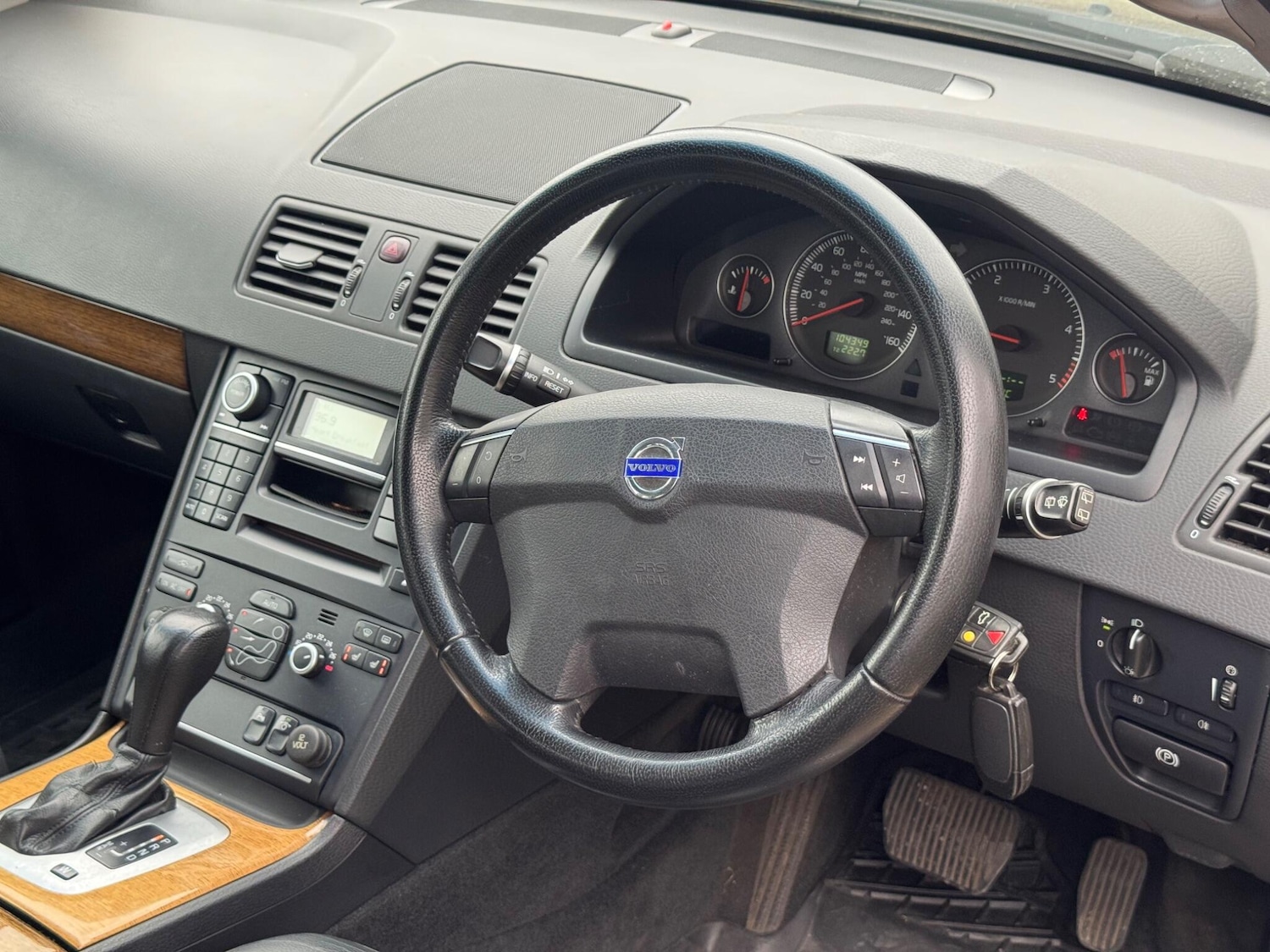 Used Volvo XC90 2006 for sale - 77784117: Photo 27