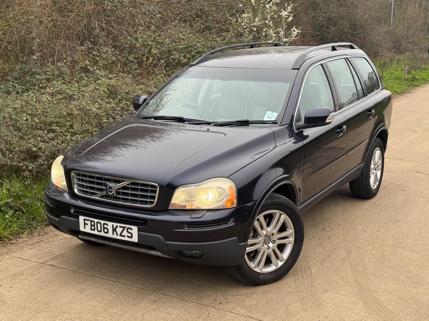 Used Volvo XC90 2006 for sale - 77784117: Photo 3