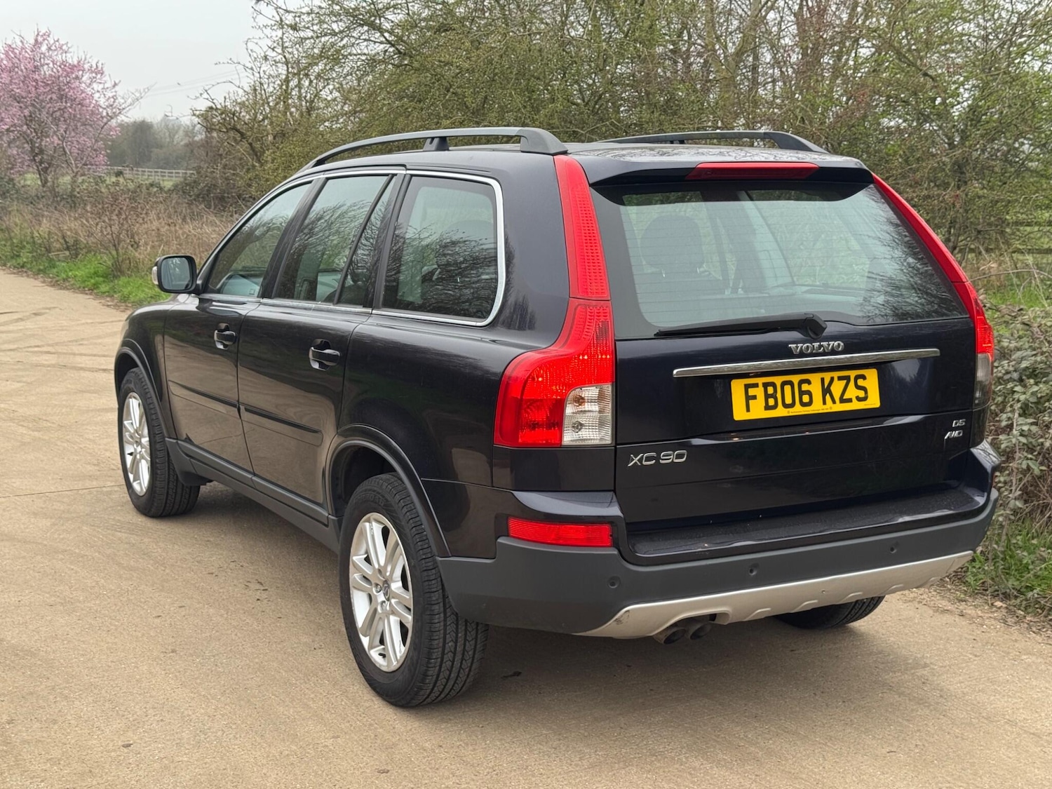 Used Volvo XC90 2006 for sale - 77784117: Photo 4