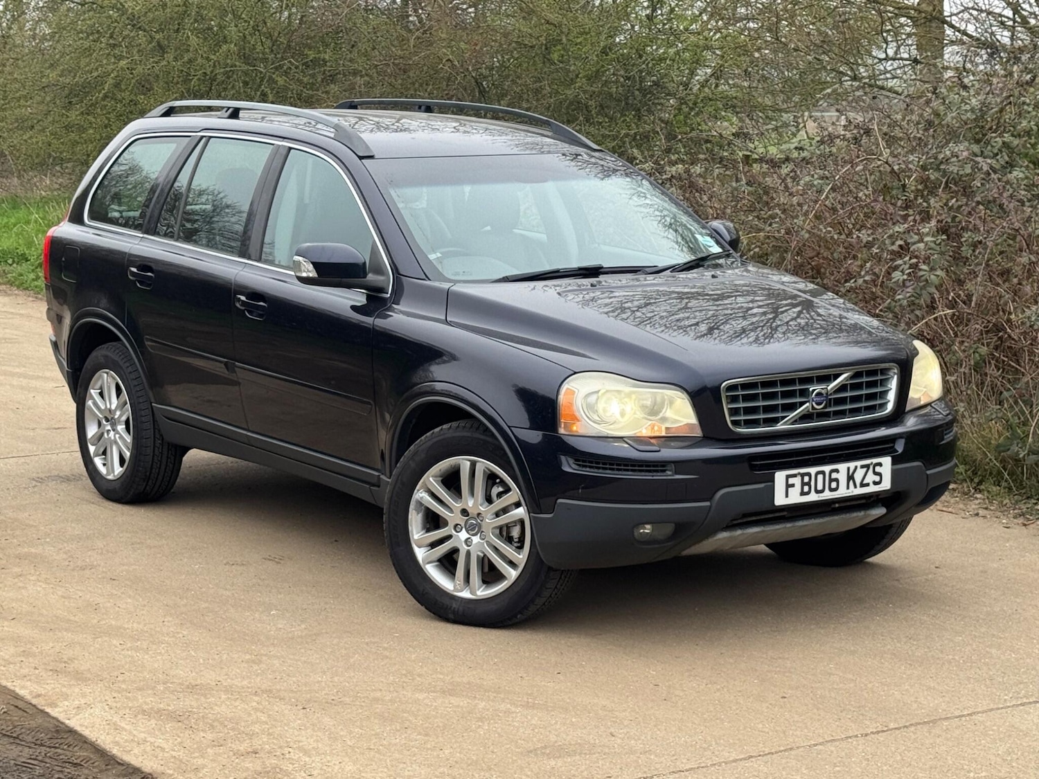 Used Volvo XC90 2006 for sale - 77784117: Photo 5