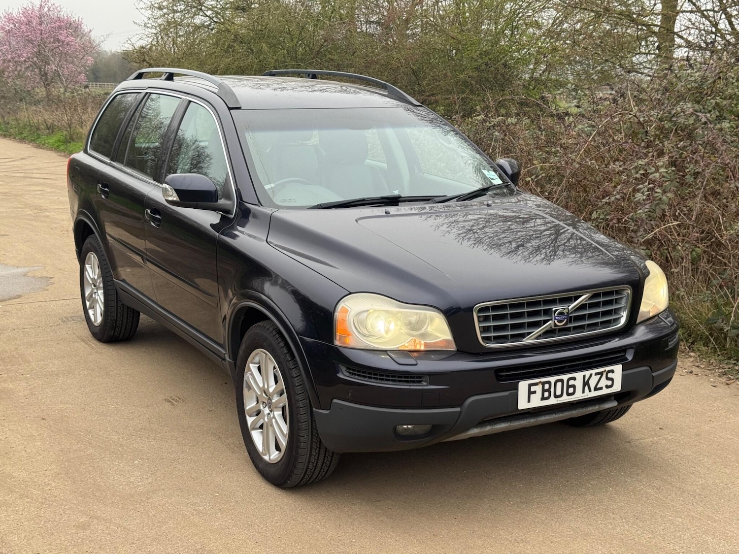 Used Volvo XC90 2006 for sale - 77784117: Photo 7