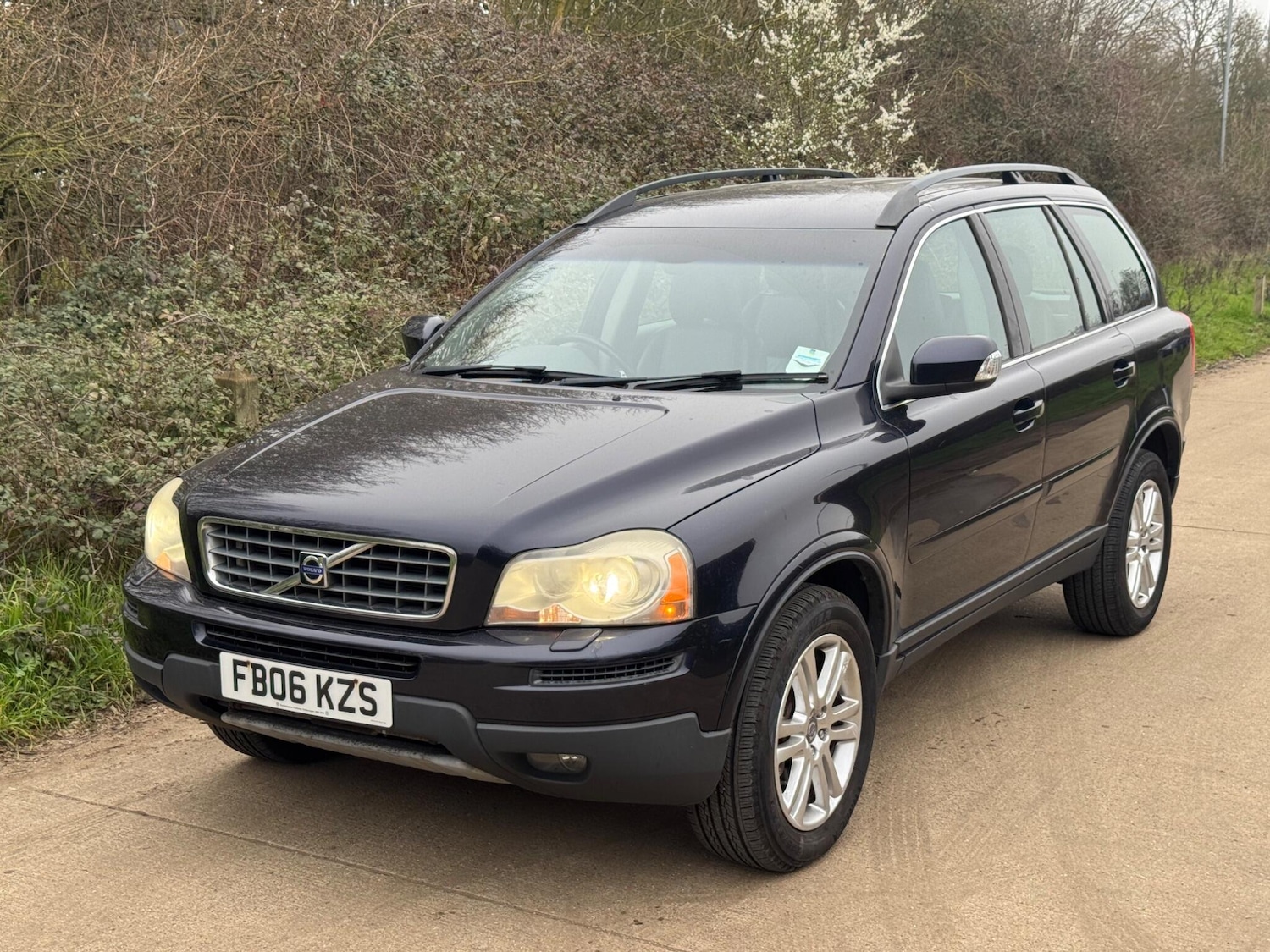 Used Volvo XC90 2006 for sale - 77784117: Photo 8