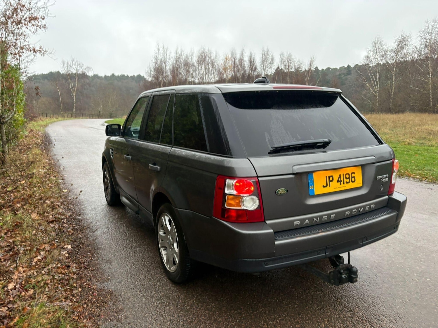 Used Land Rover Range Rover Sport 2006 for sale - 77029367: Photo 2