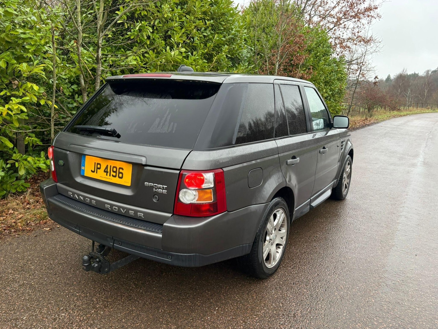 Used Land Rover Range Rover Sport 2006 for sale - 77029367: Photo 3