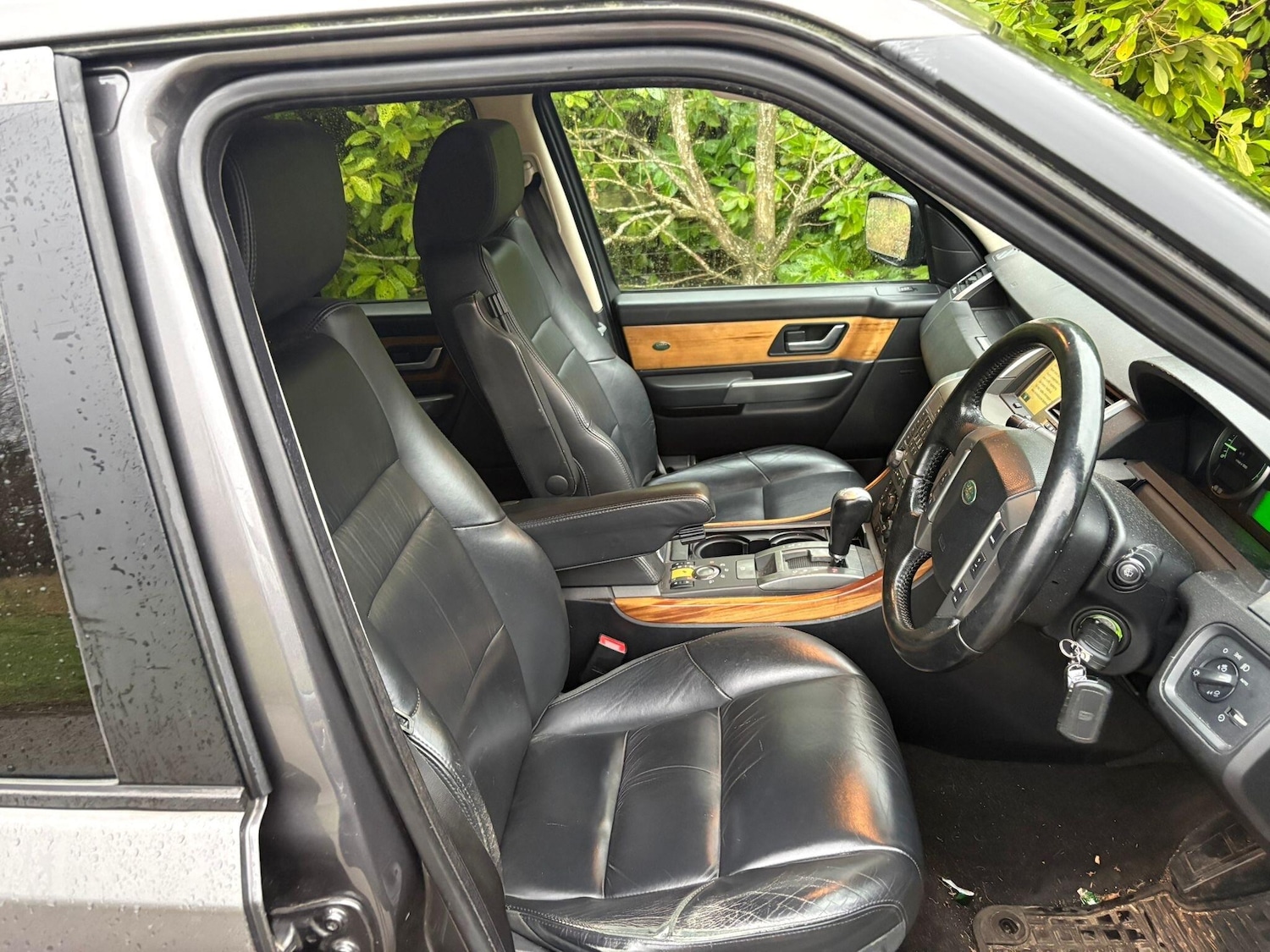 Used Land Rover Range Rover Sport 2006 for sale - 77029367: Photo 4