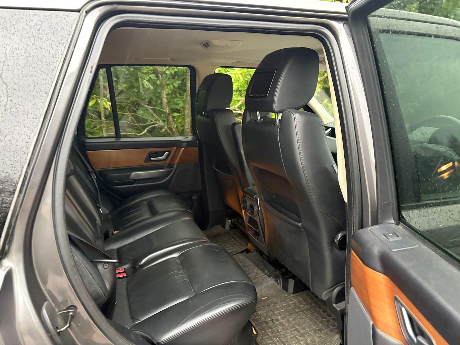 Used Land Rover Range Rover Sport 2006 for sale - 77029367: Photo 5