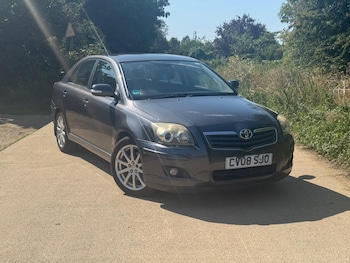 2008 (08) - 2.0 VVT-i T Spirit 5dr