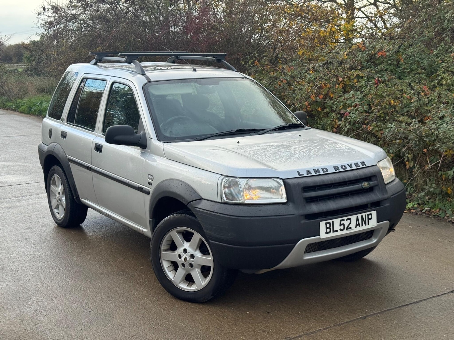 Used Land Rover Freelander 2003 for sale - 76522416: Photo 1
