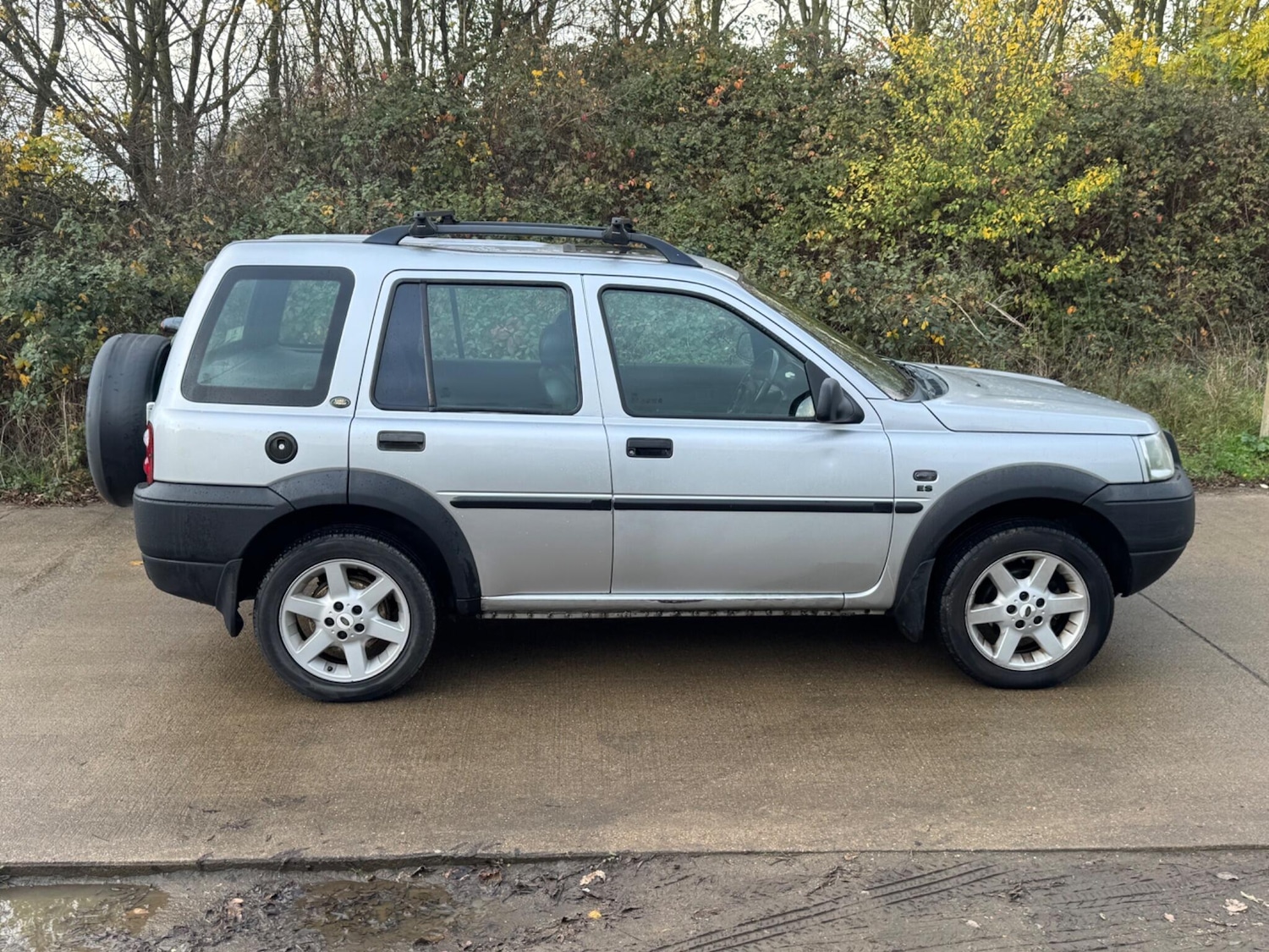 Used Land Rover Freelander 2003 for sale - 76522416: Photo 10
