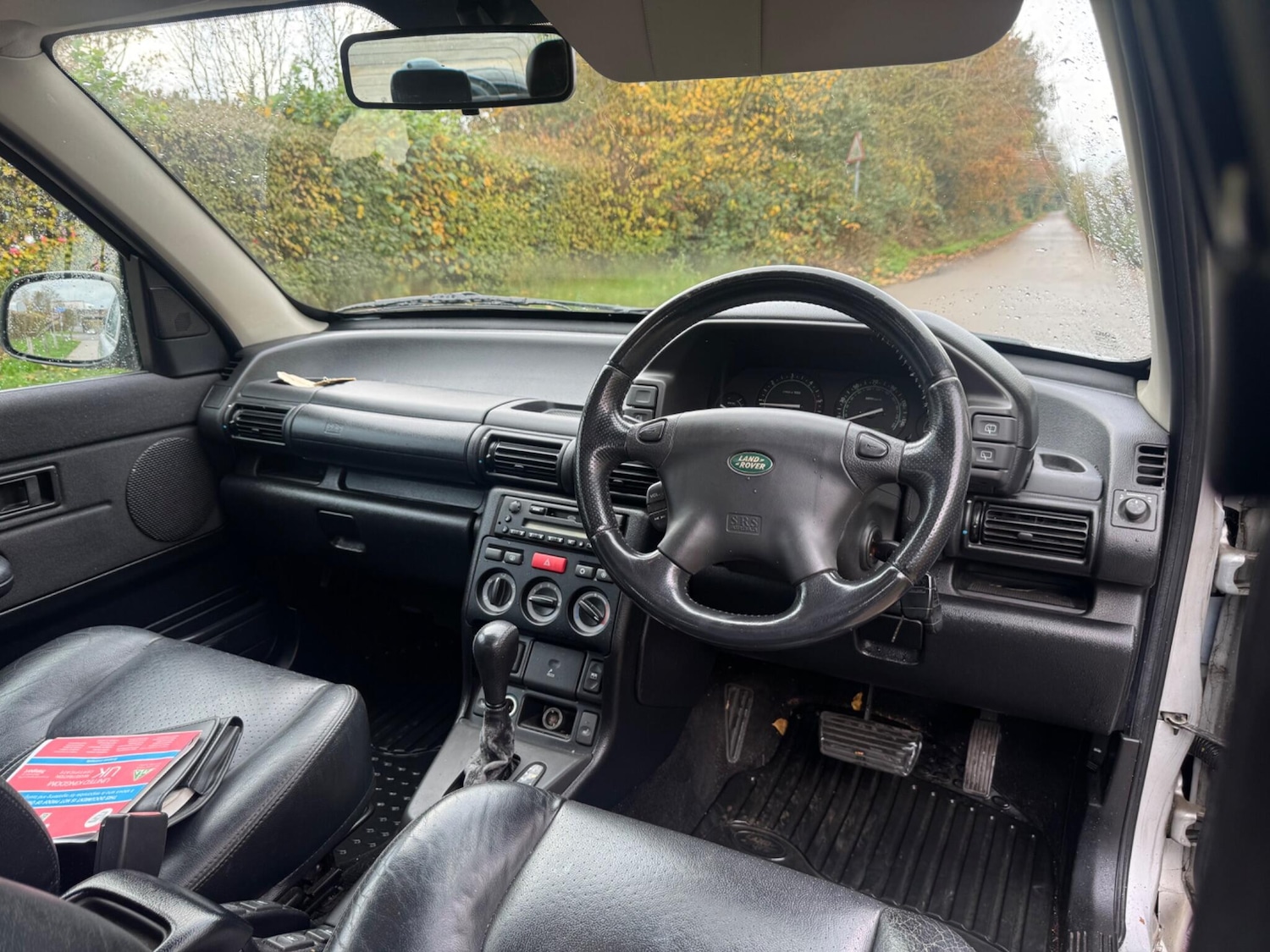 Used Land Rover Freelander 2003 for sale - 76522416: Photo 12