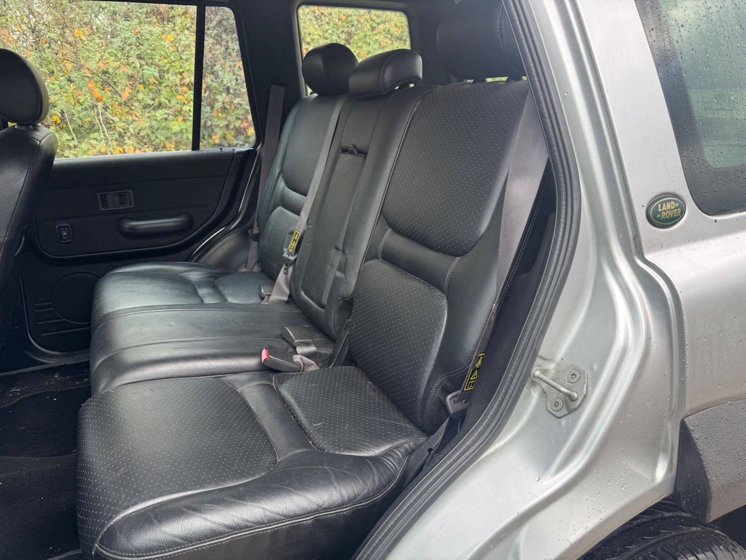 Used Land Rover Freelander 2003 for sale - 76522416: Photo 17