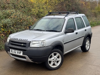 Used Land Rover Freelander 2003 for sale - 76522416: Photo