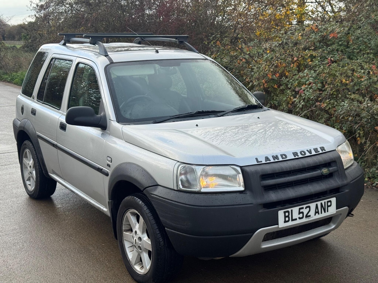 Used Land Rover Freelander 2003 for sale - 76522416: Photo 3