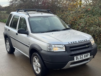 Used Land Rover Freelander 2003 for sale - 76522416: Photo