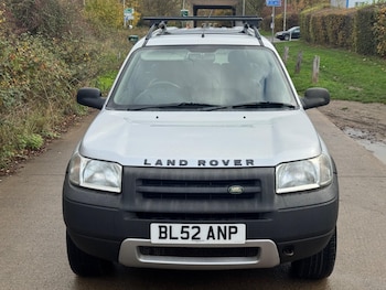 Used Land Rover Freelander 2003 for sale - 76522416: Photo