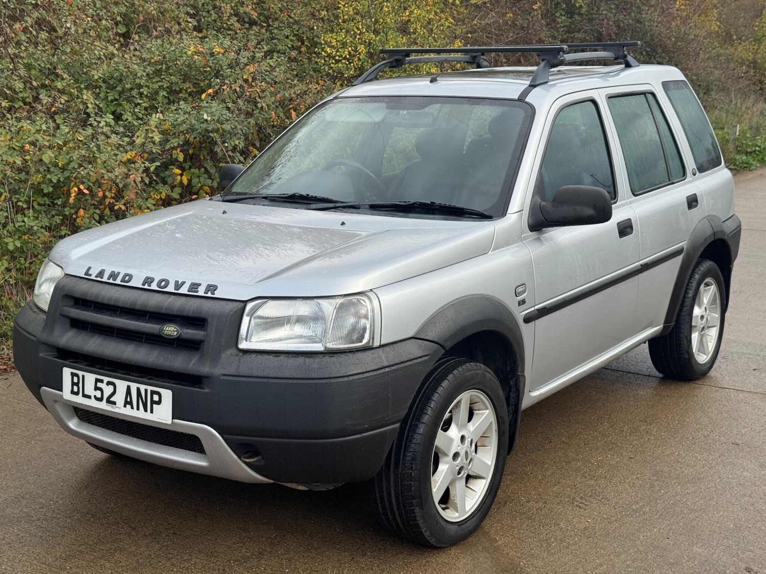 Used Land Rover Freelander 2003 for sale - 76522416: Photo 5