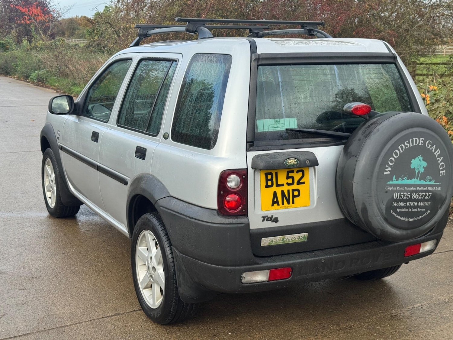 Used Land Rover Freelander 2003 for sale - 76522416: Photo 6