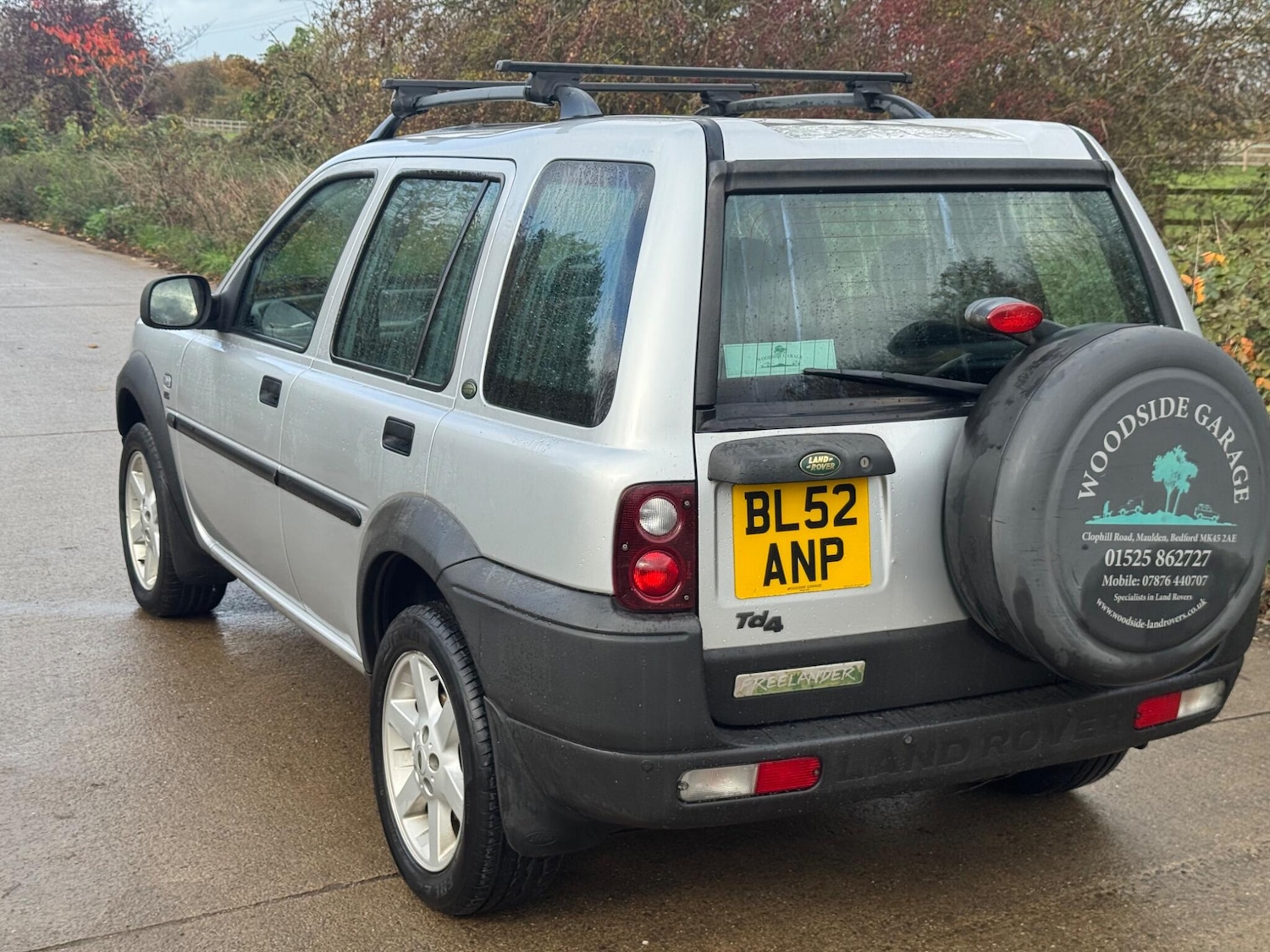Used Land Rover Freelander 2003 for sale - 76522416: Photo 7