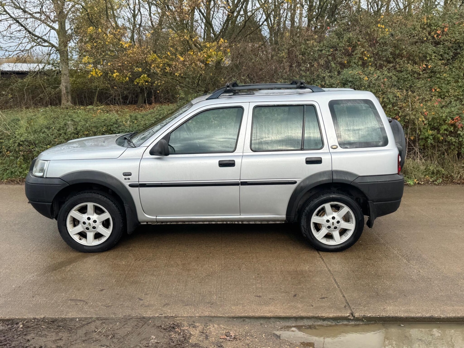 Used Land Rover Freelander 2003 for sale - 76522416: Photo 8