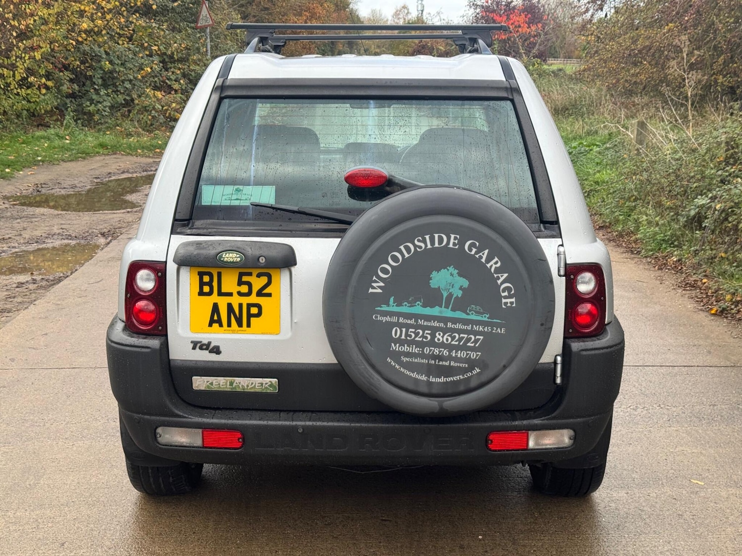 Used Land Rover Freelander 2003 for sale - 76522416: Photo 9