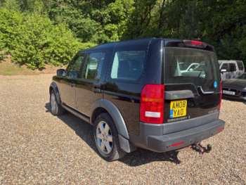 2008 (08) - 2.7 TD V6 HSE 5dr