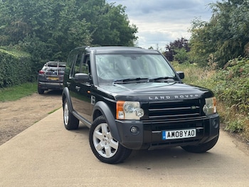 Used Land Rover Discovery 3 2008 for sale - 75377783: Photo