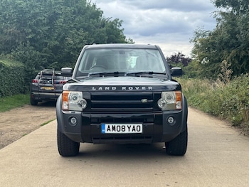 Used Land Rover Discovery 3 2008 for sale - 75377783: Photo