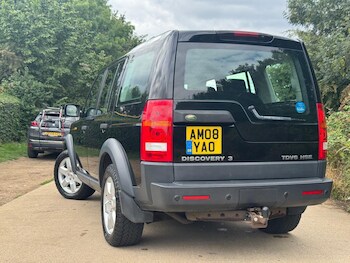 Used Land Rover Discovery 3 2008 for sale - 75377783: Photo