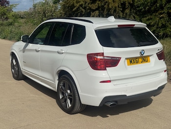 Used BMW X3 2011 for sale - 78572822: Photo
