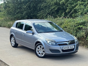 Used Vauxhall Astra 2006 for sale - 79121694: Photo