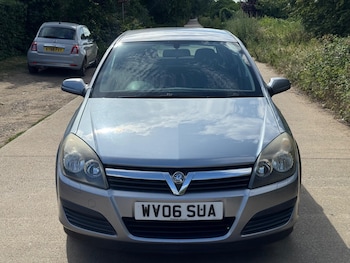 Used Vauxhall Astra 2006 for sale - 79121694: Photo