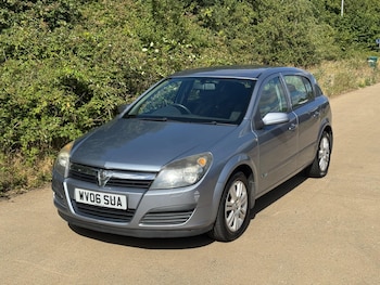 Used Vauxhall Astra 2006 for sale - 79121694: Photo