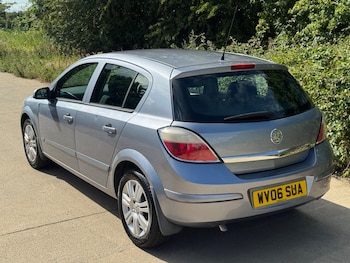 Used Vauxhall Astra 2006 for sale - 79121694: Photo