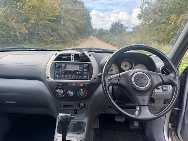 Used Toyota RAV4 2003 for sale - 76317879: Photo 14