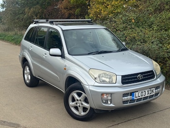 Toyota - RAV4
