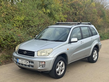 Used Toyota RAV4 2003 for sale - 76317879: Photo 4