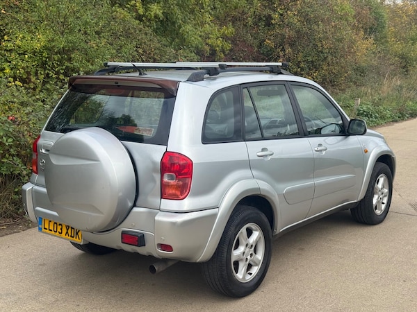 Used Toyota RAV4 2003 for sale - 76317879: Photo 7