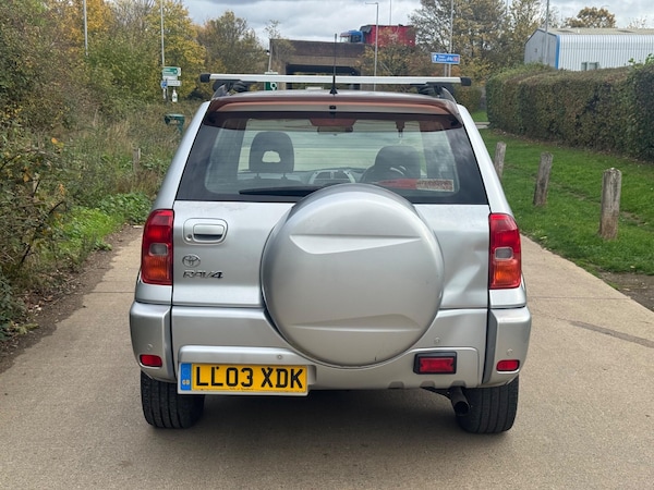 Used Toyota RAV4 2003 for sale - 76317879: Photo 8