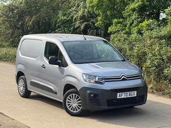 Used Citroen Berlingo 2020 for sale - 78471087: Photo