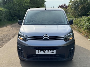 Used Citroen Berlingo 2020 for sale - 78471087: Photo