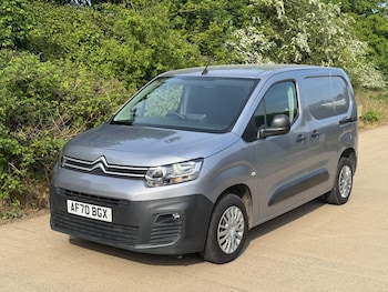 Used Citroen Berlingo 2020 for sale - 78471087: Photo