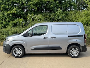Used Citroen Berlingo 2020 for sale - 78471087: Photo