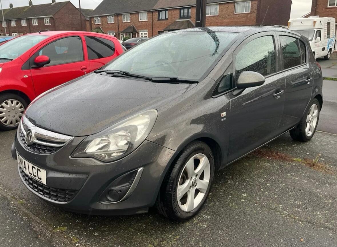 Used Vauxhall Corsa 2014 for sale - 76659317: Photo 3