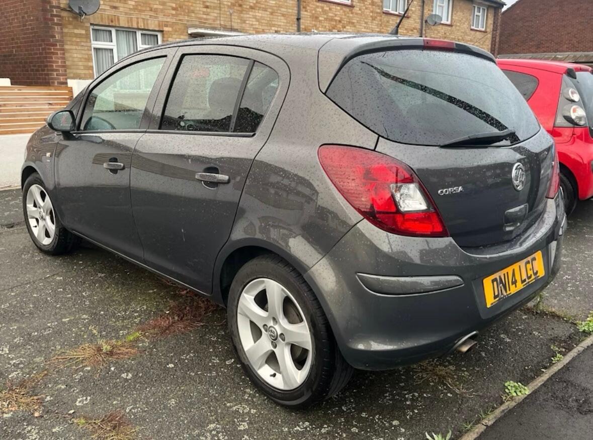 Used Vauxhall Corsa 2014 for sale - 76659317: Photo 4