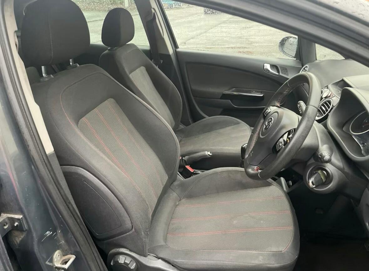 Used Vauxhall Corsa 2014 for sale - 76659317: Photo 5