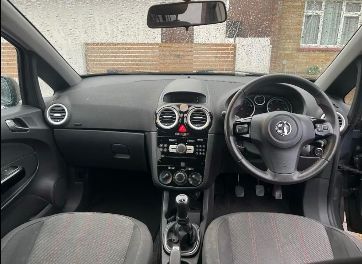 Used Vauxhall Corsa 2014 for sale - 76659317: Photo 6