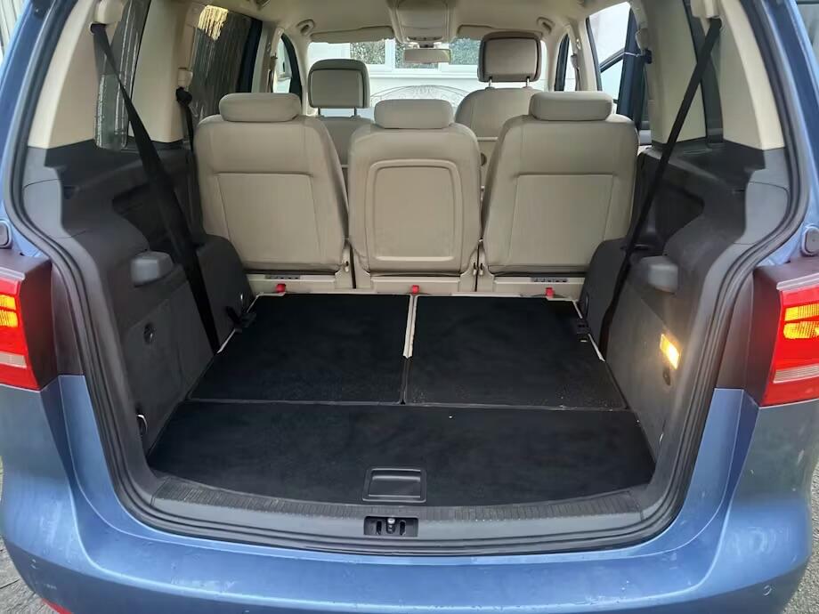 Used Volkswagen Touran 2013 for sale - 77359265: Photo 8