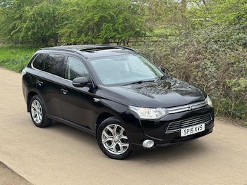 Used Mitsubishi Outlander 2015 for sale - 78101127: Photo