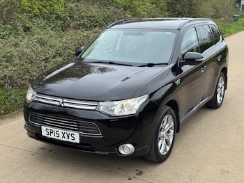 Used Mitsubishi Outlander 2015 for sale - 78101127: Photo